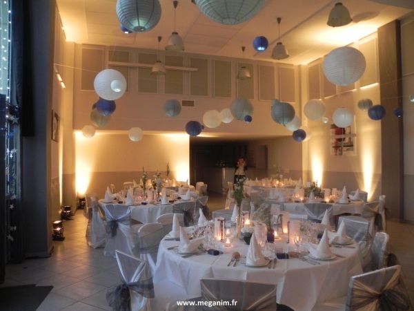 salle de réception